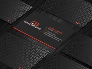 Visitenkarten-Design von Uttom 2 für dieses Projekt | Design: #27731573