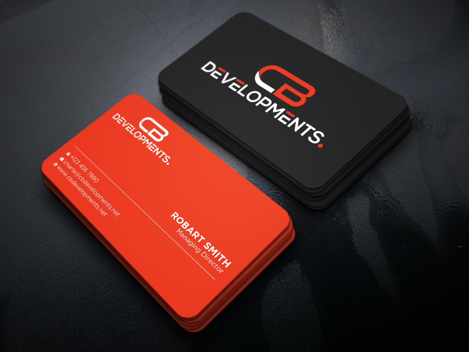 Business Card Design by Uttom 2 for this project | Design #27731575