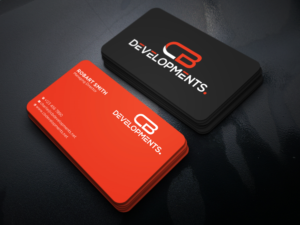 Visitenkarten-Design von Uttom 2 für dieses Projekt | Design: #27731576