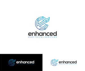 Enhanced Electrical Services | Logo Design by good.dsgn
