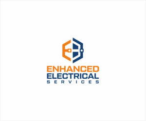 Enhanced Electrical Services | Logo Design by Logocraft