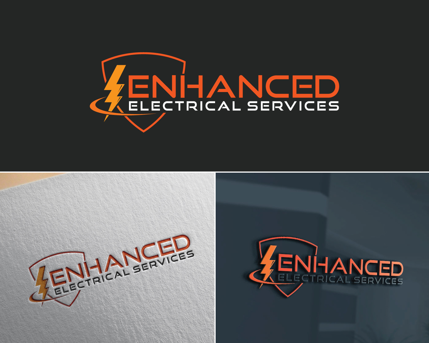 Logo Design by Atec for this project | Design #27741519