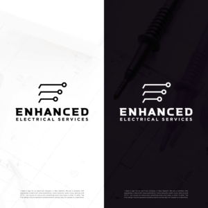 Enhanced Electrical Services | Diseño de Logo por ds | designstructure
