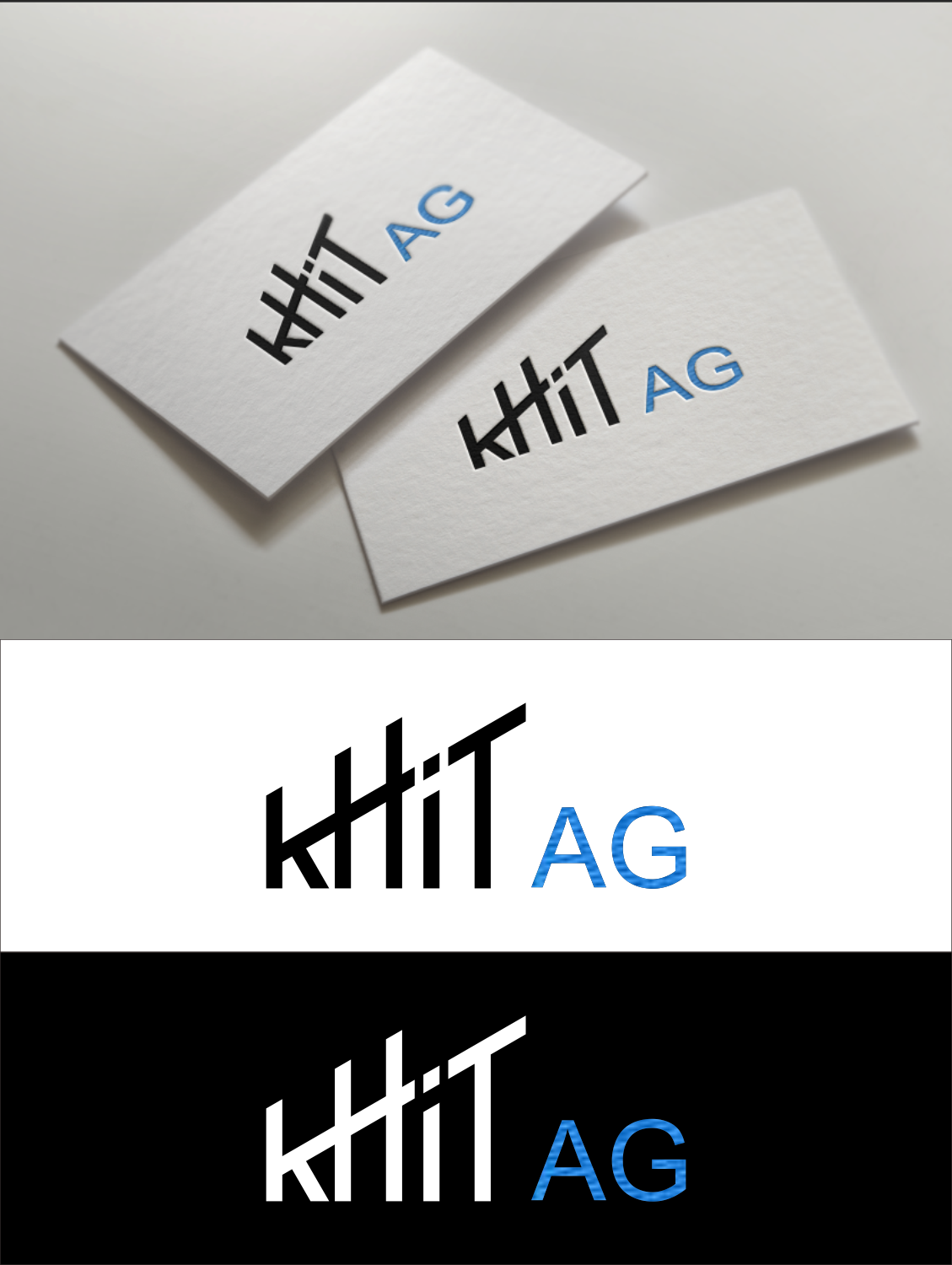 Logo Design by in creative for KHIT | Design #27734933