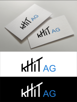Diseño de Logo por in creative para KHIT | Diseño: #27734933