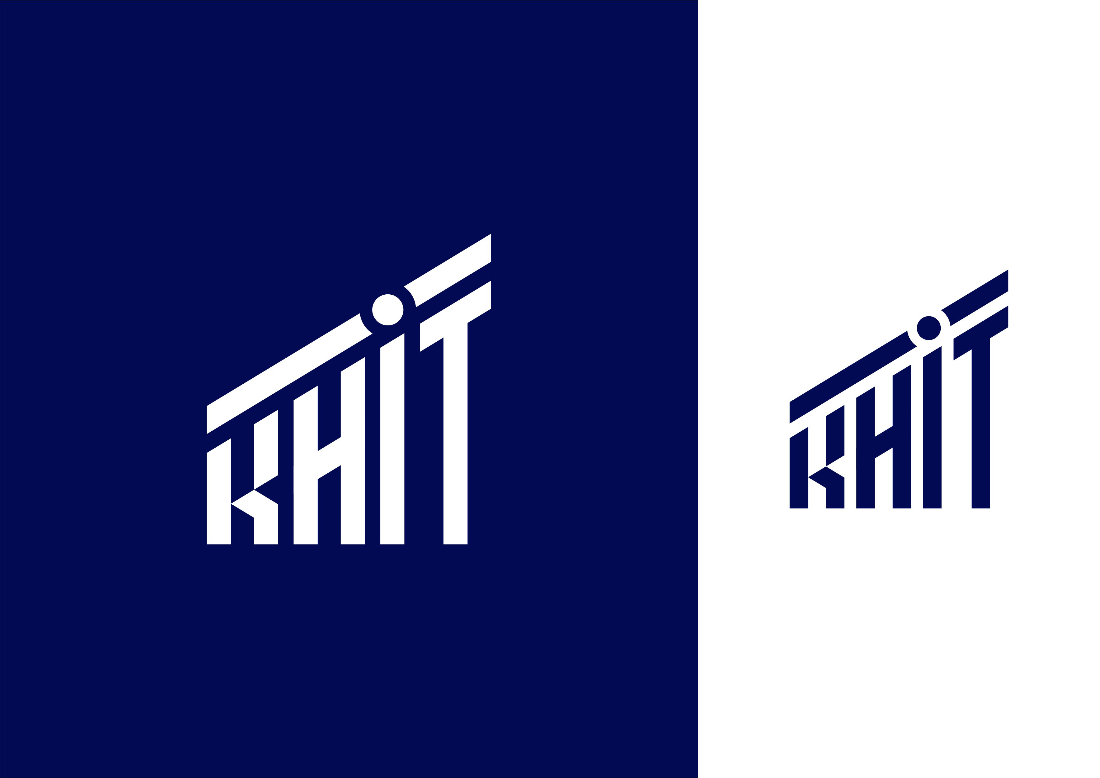 Logo Design by ammar_ed for KHIT | Design #27768407