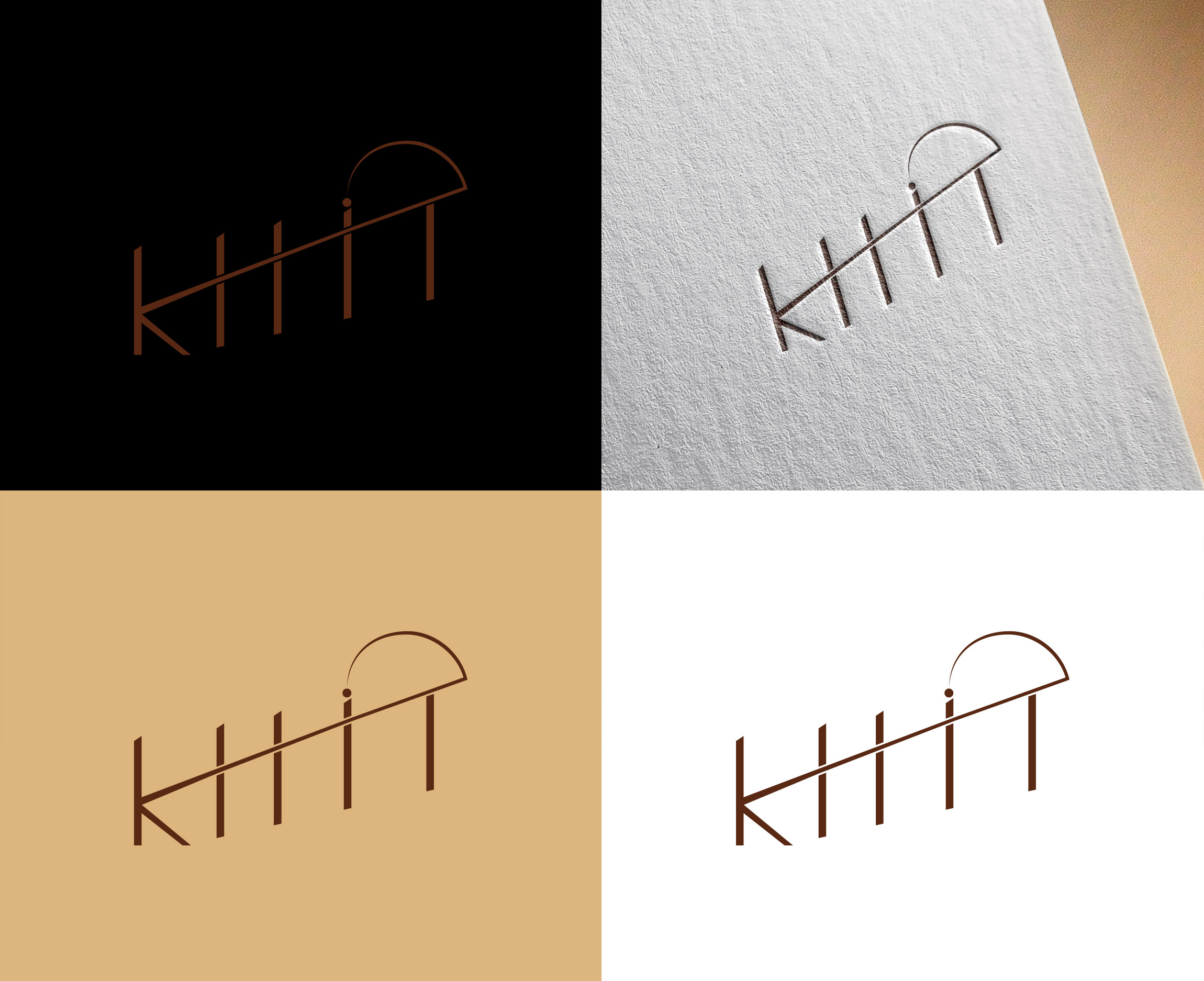 Logo Design by sun_bird for KHIT | Design #27741458