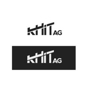 Diseño de Logo por AMBOGEStudios para KHIT | Diseño: #27738558
