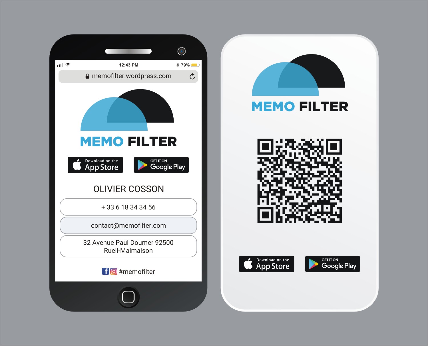 Business Card Design by INDIAN_Ashok for this project | Design #27733754