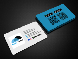 Business Card Design by Creations Box 2015 for this project | Design: #27736714