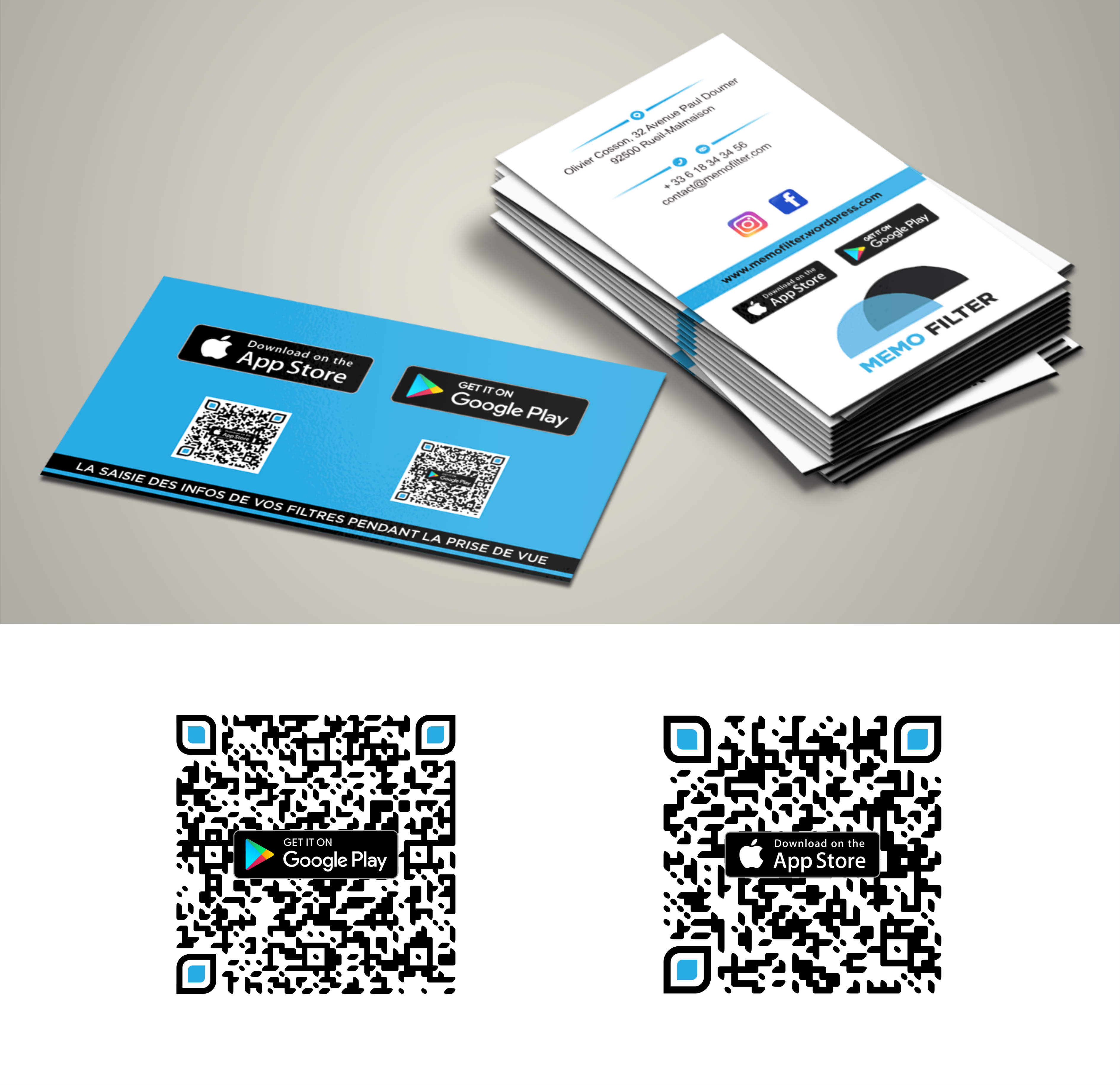 Business Card Design by vintana for this project | Design #27732756