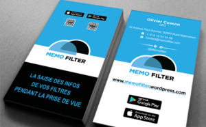 Business Card Design by vintana for this project | Design: #27733463