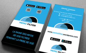 Business Card Design by vintana for this project | Design: #27733521