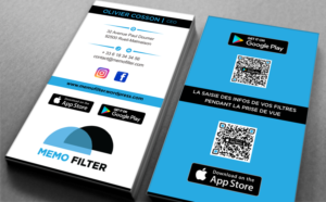 Business Card Design by vintana for this project | Design: #27735525