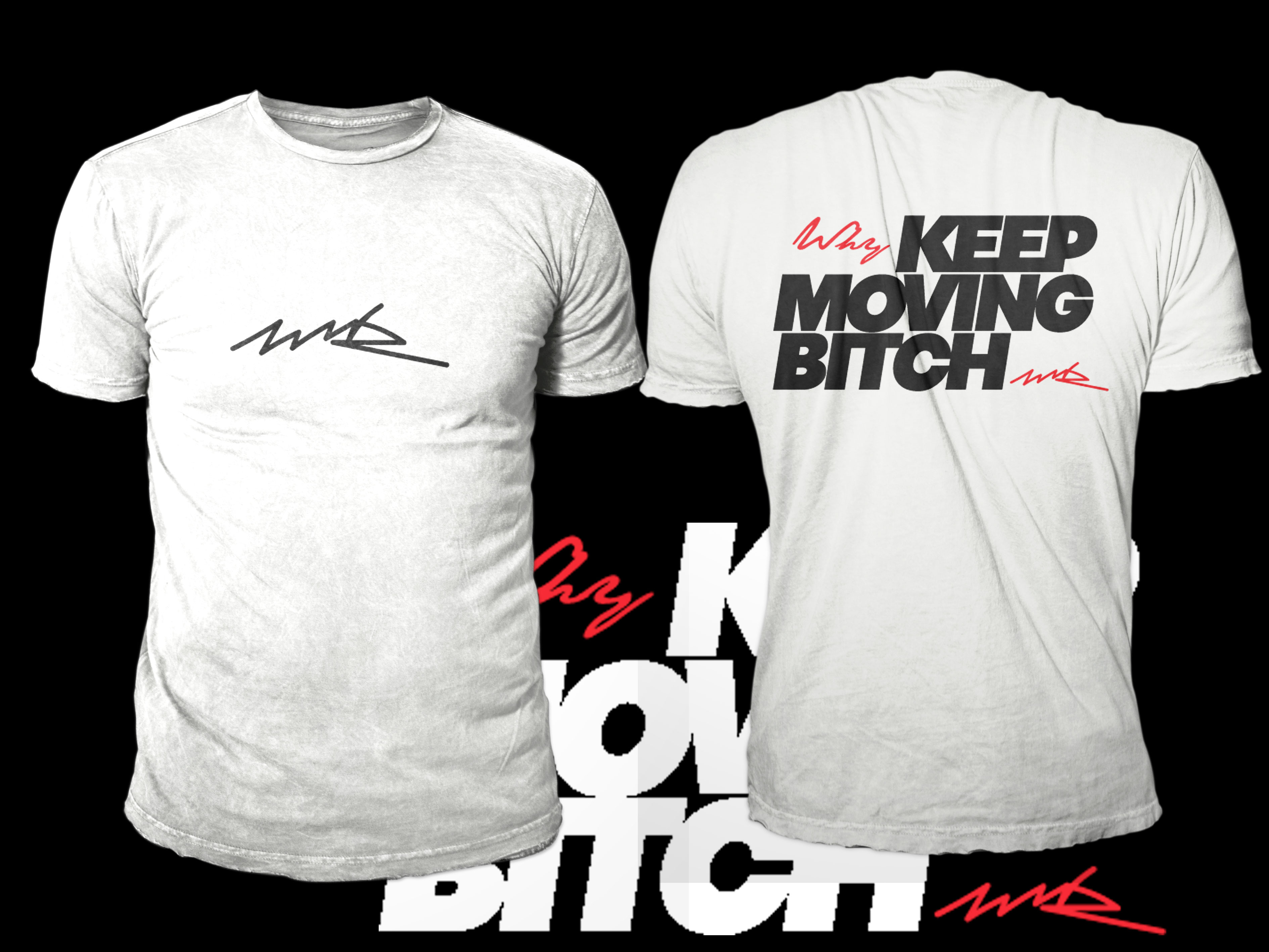 T-shirt Design by rickyadri for this project | Design #27738122