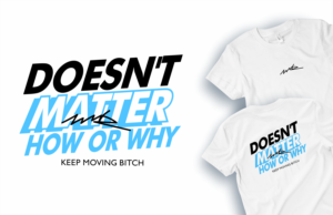 T-shirt Design by guprulsugiyanto