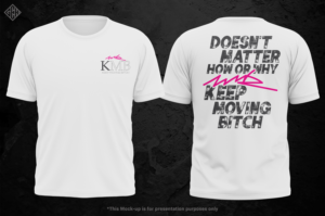 T-Shirt-Design von gekgrfx für dieses Projekt | Design: #27736134