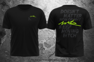 T-Shirt-Design von gekgrfx für dieses Projekt | Design: #27736135
