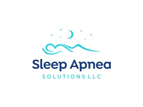 Diseño de Logo por beard.art para Sleep Apnea Solutions LLC | Diseño #27738088