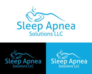 Diseño de Logo por Box Graphic para Sleep Apnea Solutions LLC | Diseño: #27738395