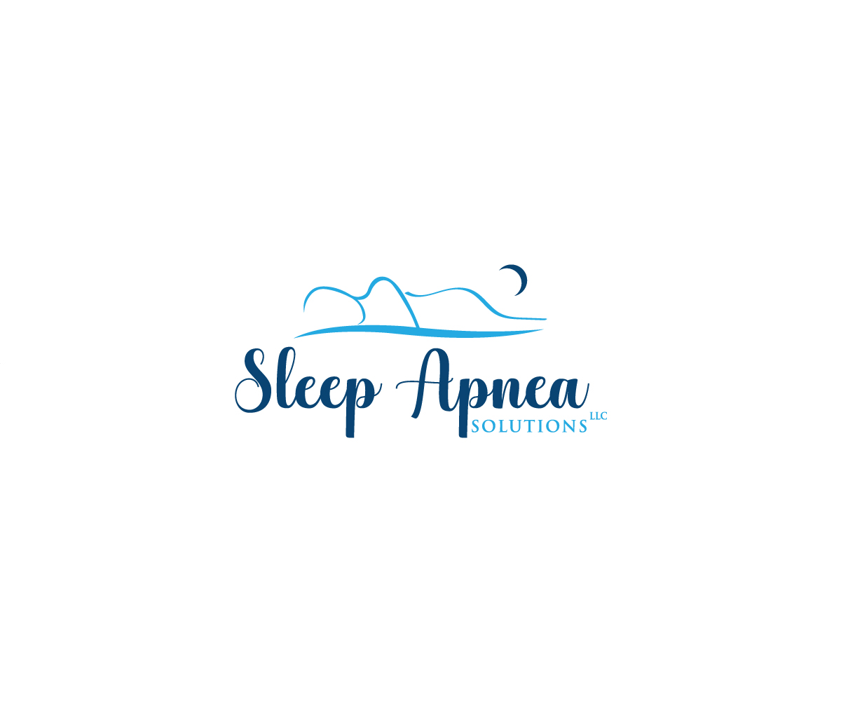 Logo-Design von niko für Sleep Apnea Solutions LLC | Design #27738893