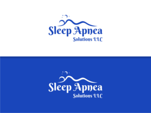 Logo Design by Atvento Graphics for Sleep Apnea Solutions LLC | Design: #27734974