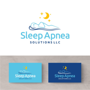 Sleep Apnea Solutions LLC | Logo-Design von south door