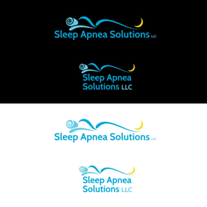 Logo-Design von Scarface.Whitewolf für Sleep Apnea Solutions LLC | Design: #27739653