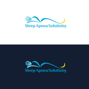 Logo-Design von Scarface.Whitewolf für Sleep Apnea Solutions LLC | Design: #27739924