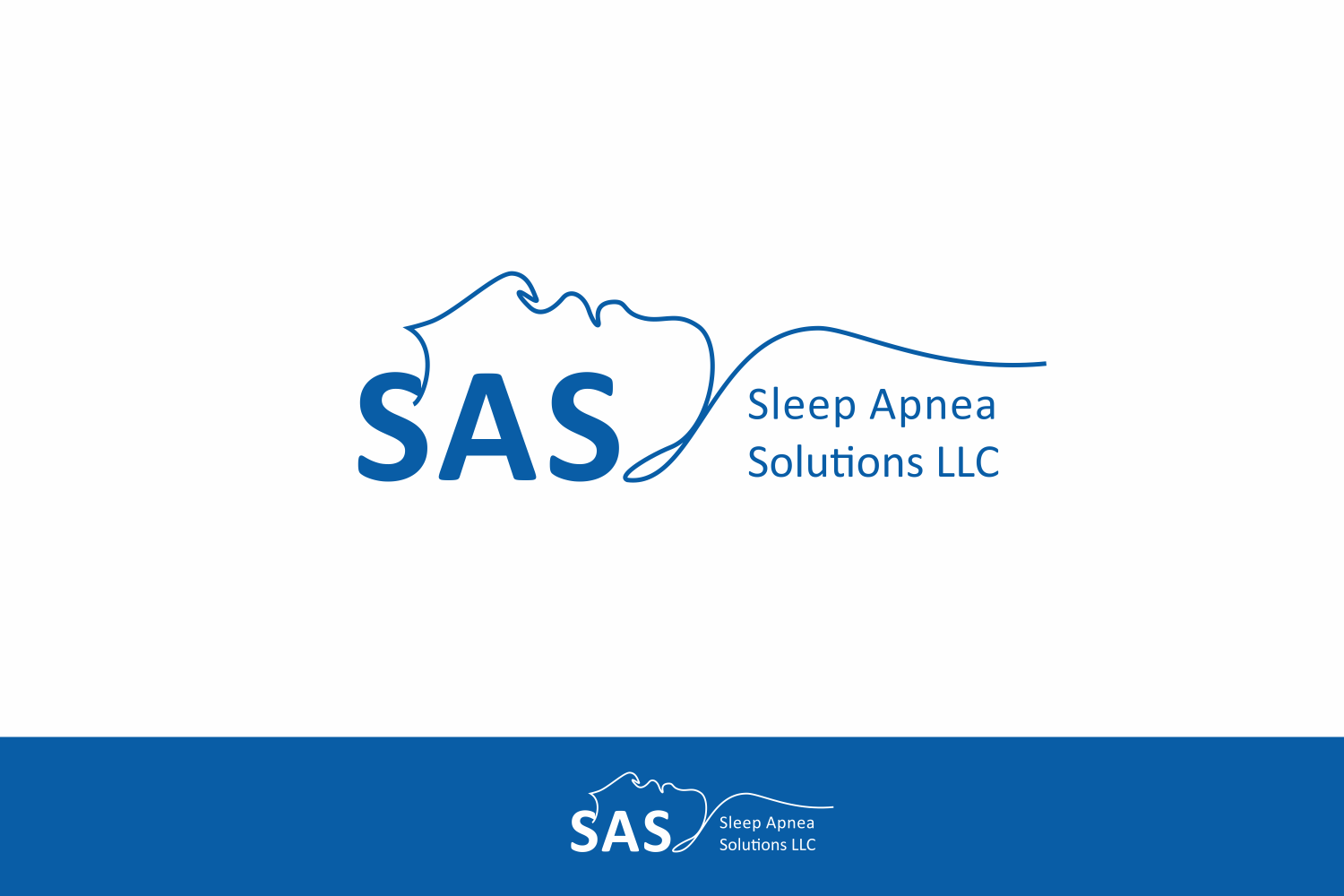 Logo Design by BUNG for Sleep Apnea Solutions LLC | Design #27734671
