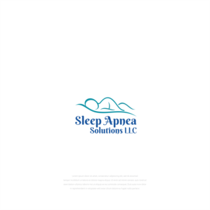 Diseño de Logo por Low_vertical para Sleep Apnea Solutions LLC | Diseño: #27739097