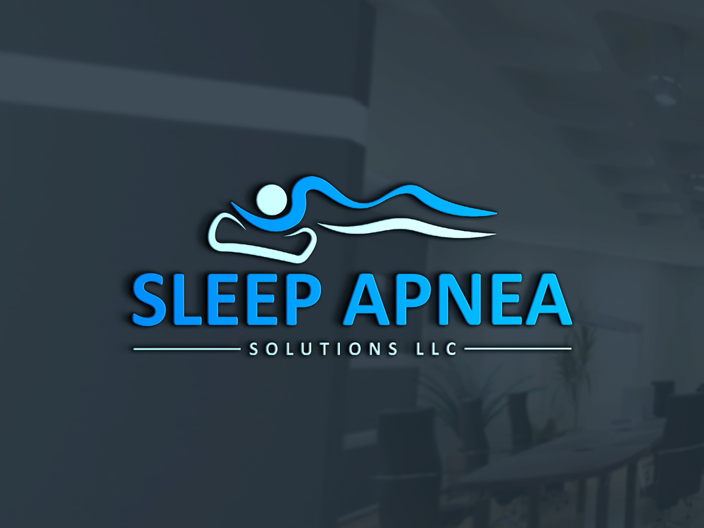 Diseño de Logo por MH@Designer para Sleep Apnea Solutions LLC | Diseño #27734967