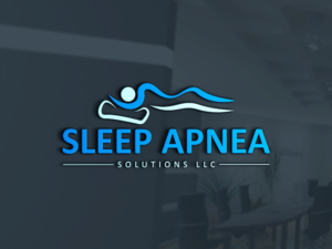 Diseño de Logo por MH@Designer para Sleep Apnea Solutions LLC | Diseño: #27734967