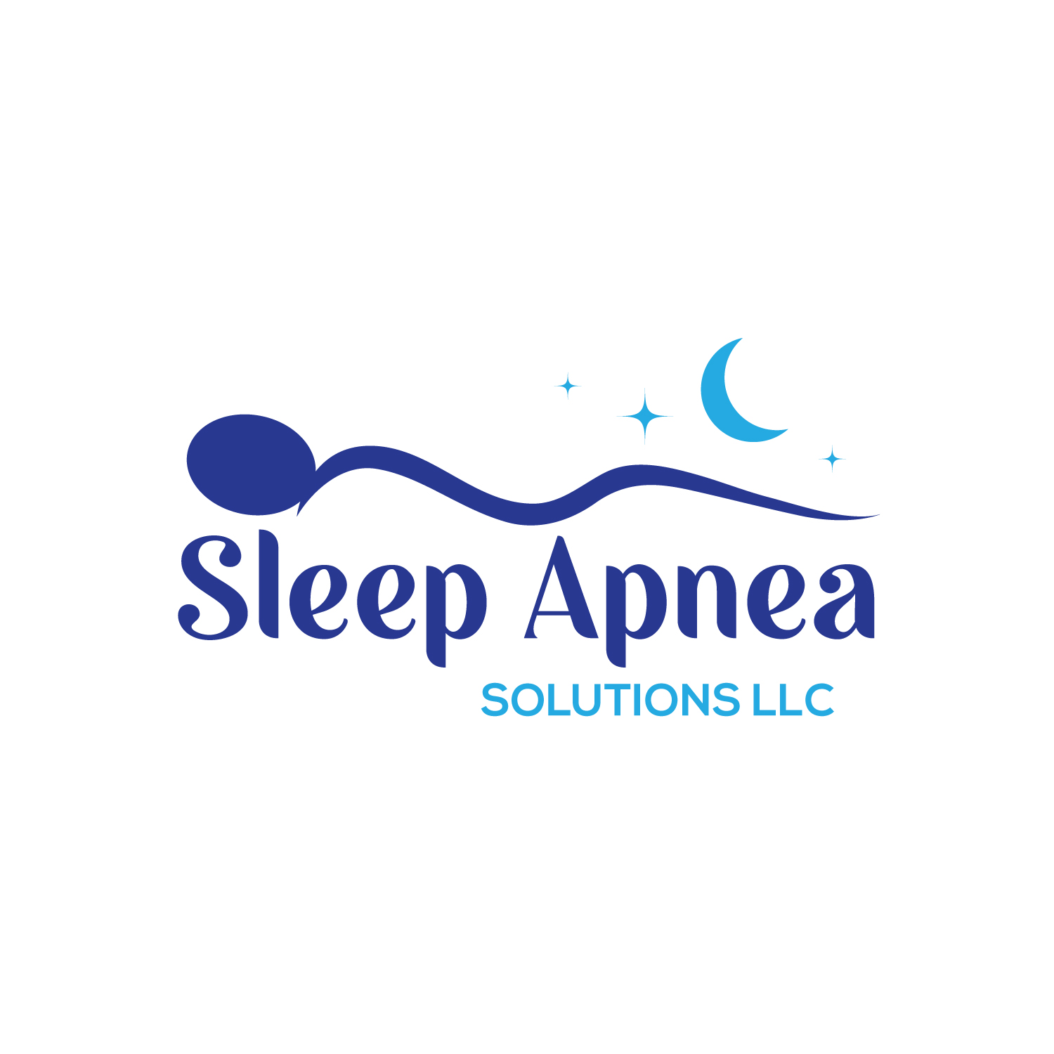 Logo-Design von geni für Sleep Apnea Solutions LLC | Design #27736202