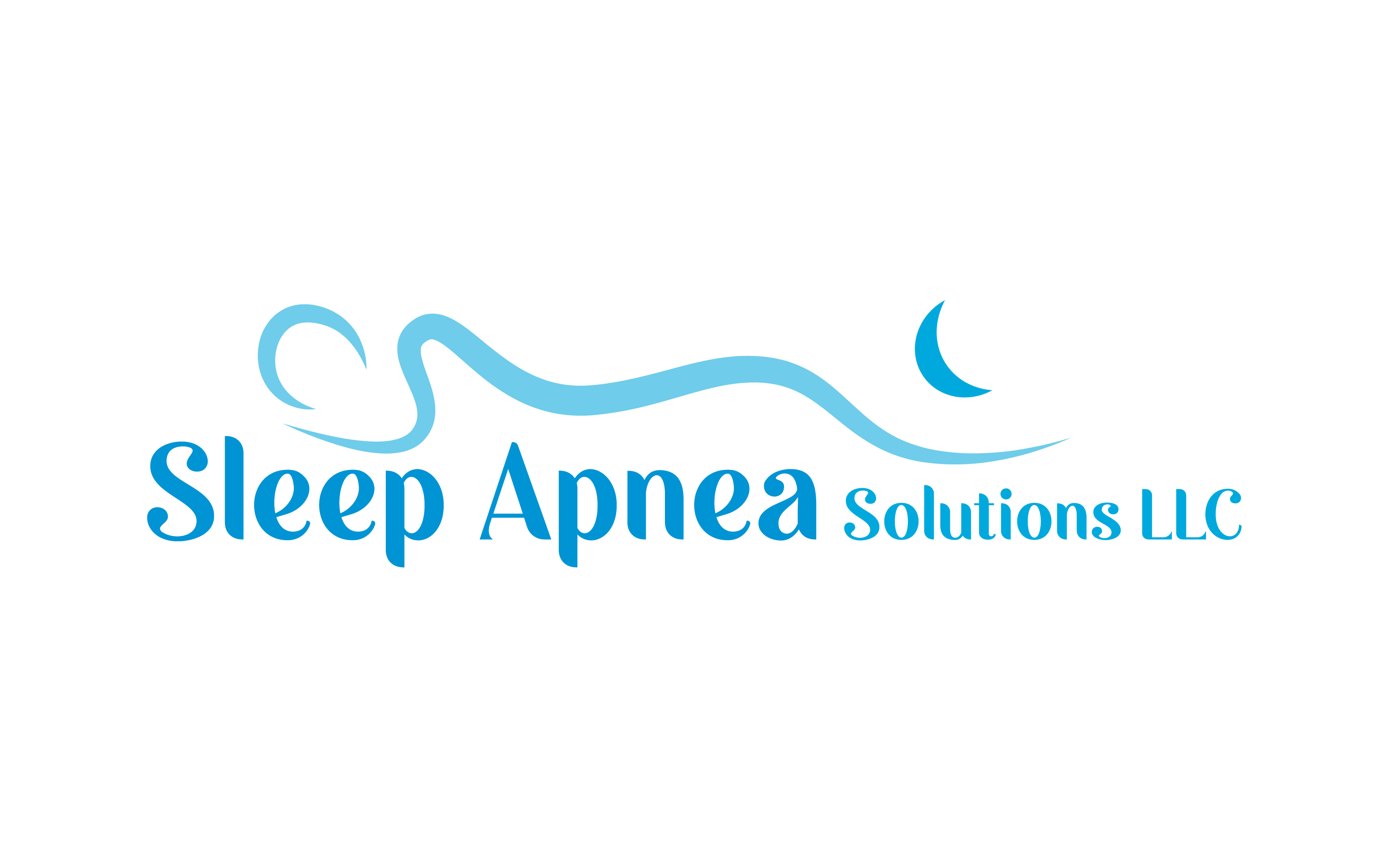 Diseño de Logo por SeeYouOnline para Sleep Apnea Solutions LLC | Diseño #27734867