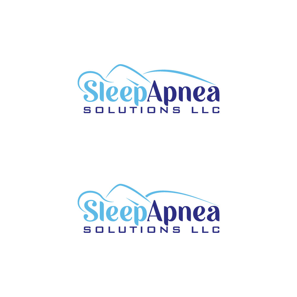 Diseño de Logo por Trident para Sleep Apnea Solutions LLC | Diseño #27751273