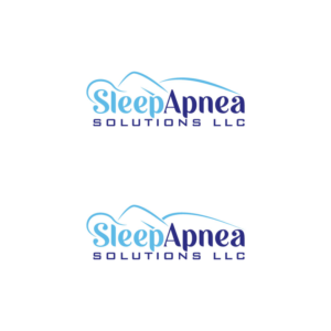 Diseño de Logo por Trident para Sleep Apnea Solutions LLC | Diseño: #27751273