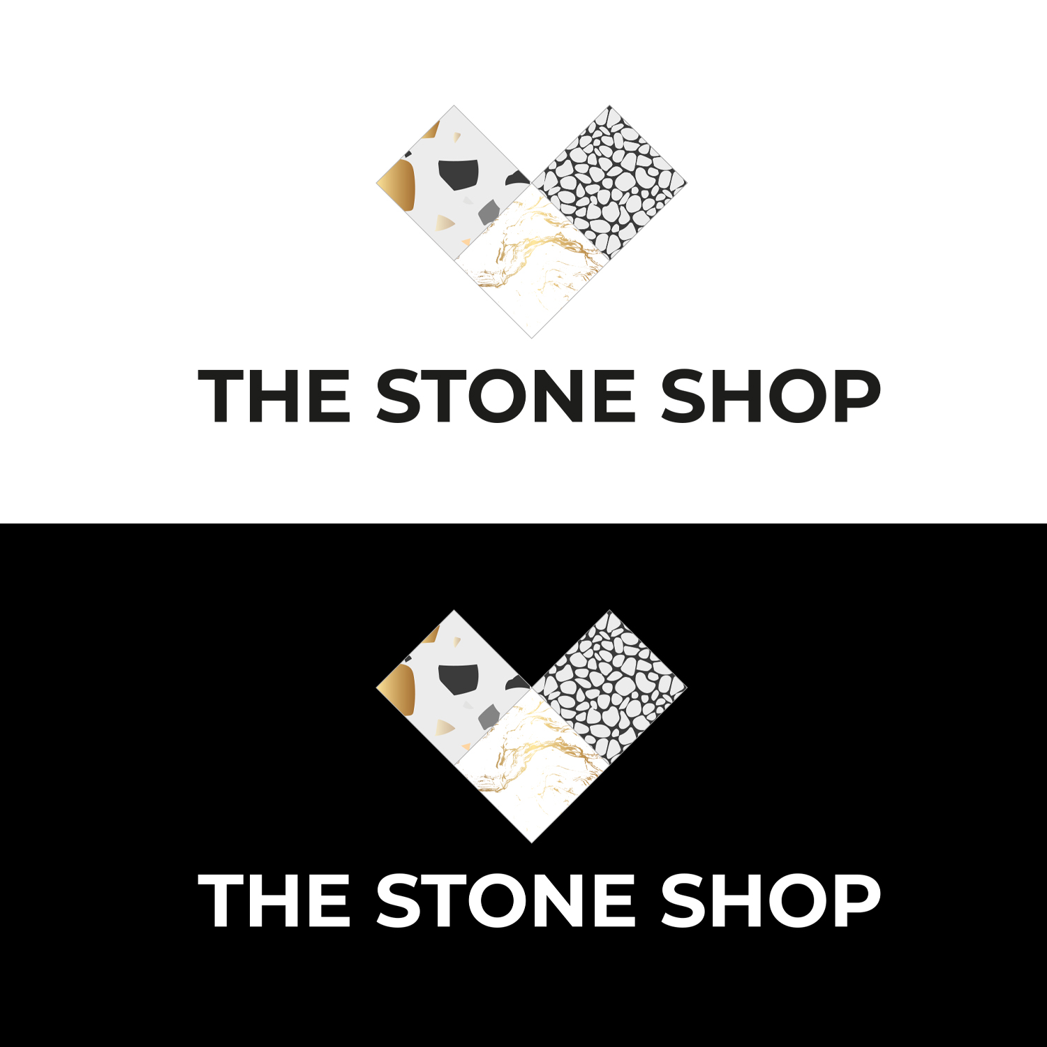 Logo Design by Amer Flehan for The Stone Shop | Design #27757368