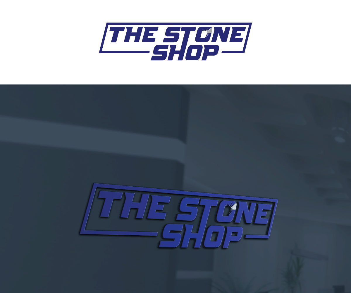 Logo Design by Luckey yaari for The Stone Shop | Design #27742195
