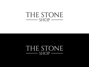 Logo-Design von 439 Creations für The Stone Shop | Design: #27746884