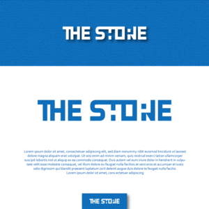 Logo Design by abduh assuyuti for The Stone Shop | Design #27761227