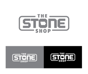 Logo-Design von Thomas DeHart für The Stone Shop | Design: #27768051