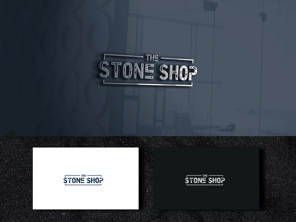 Logo-Design von ArtSamurai für The Stone Shop | Design #27740745
