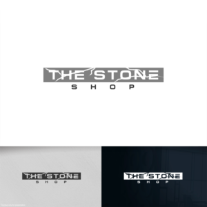 Logo-Design von Arham Hidayat für The Stone Shop | Design: #27746991