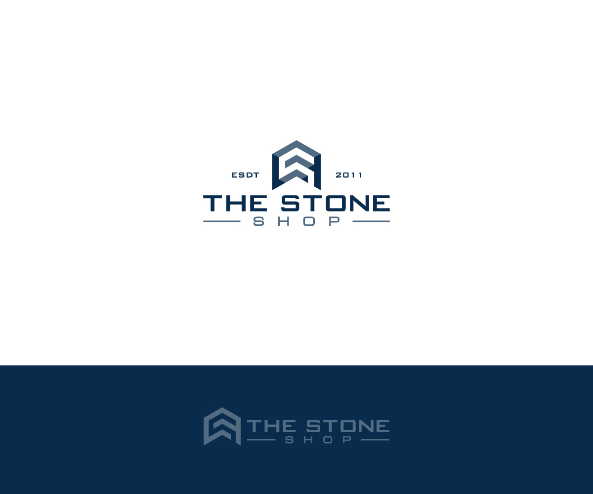 Logo Design by arcoalex for The Stone Shop | Design #27737068