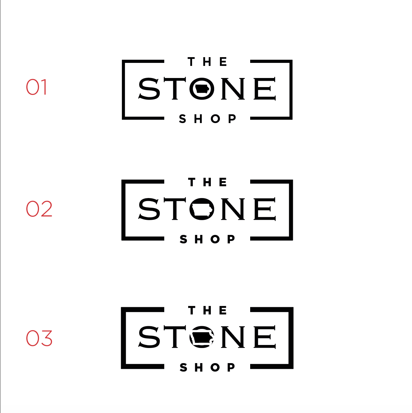 Logo-Design von wonderland für The Stone Shop | Design #27796881