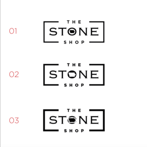 Logo-Design von wonderland für The Stone Shop | Design: #27796881