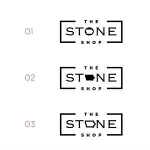 Logo-Design von wonderland für The Stone Shop | Design: #27799873
