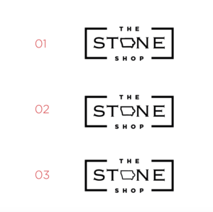 Logo-Design von wonderland für The Stone Shop | Design: #27804548