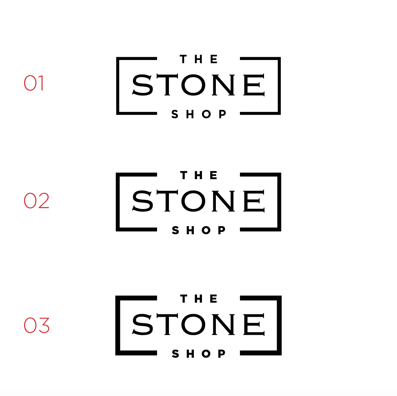 Logo-Design von wonderland für The Stone Shop | Design #27818534